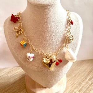 Collier valentine