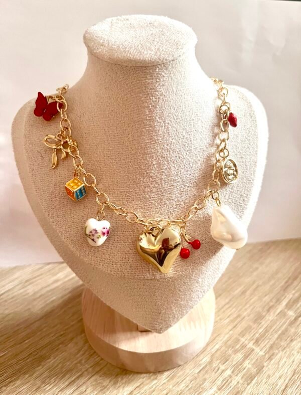 Collier valentine