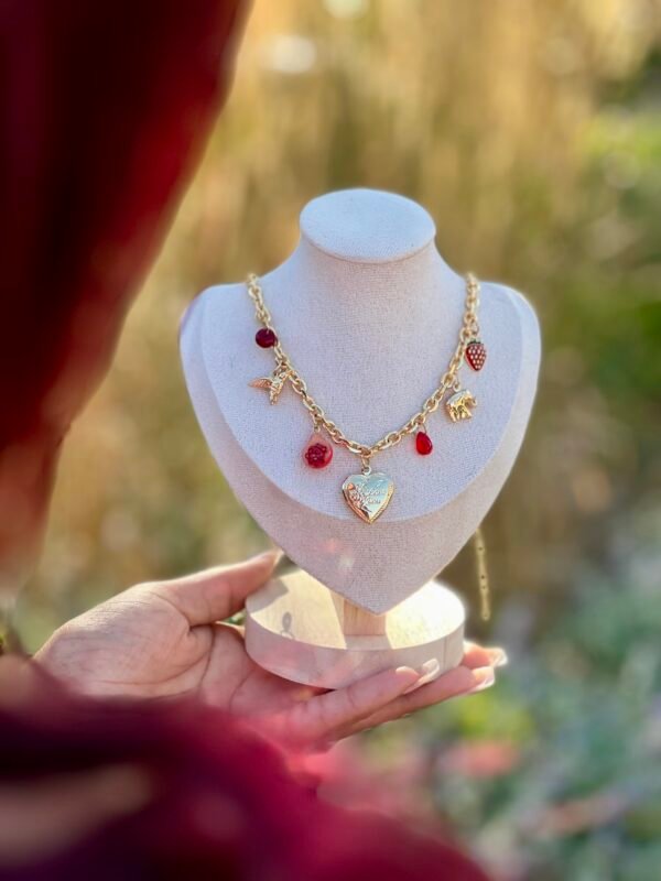 Collier indiya