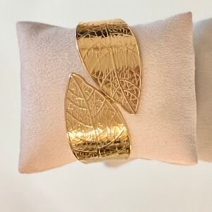 Bracelet jonc Éléna