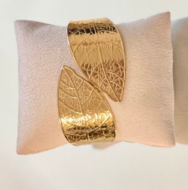 Bracelet jonc Éléna – Image 2