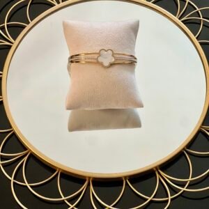 Bracelet jonc Melissa