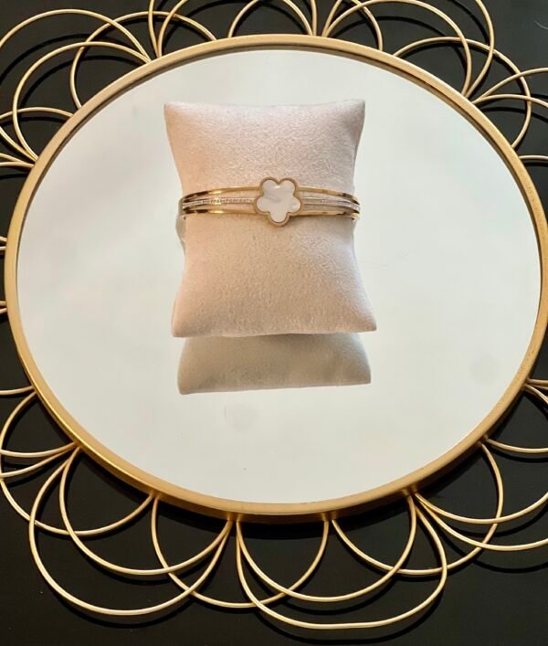 Bracelet jonc Melissa