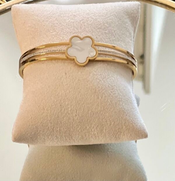 Bracelet jonc Melissa – Image 2